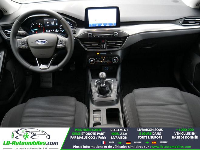 Ford Focus 1.0 EcoBoost 155 mHEV Blanc Mate de 2020