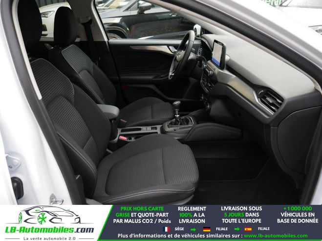 Ford Focus 1.0 EcoBoost 155 mHEV Blanc Mate de 2020