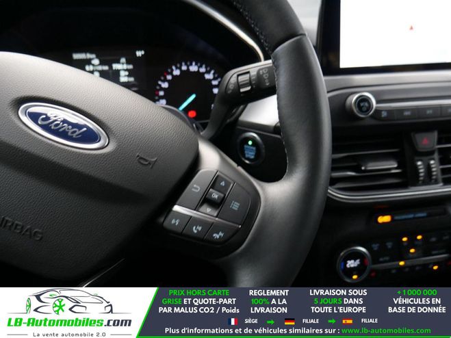 Ford Focus 1.0 EcoBoost 155 mHEV Blanc Mate de 2020