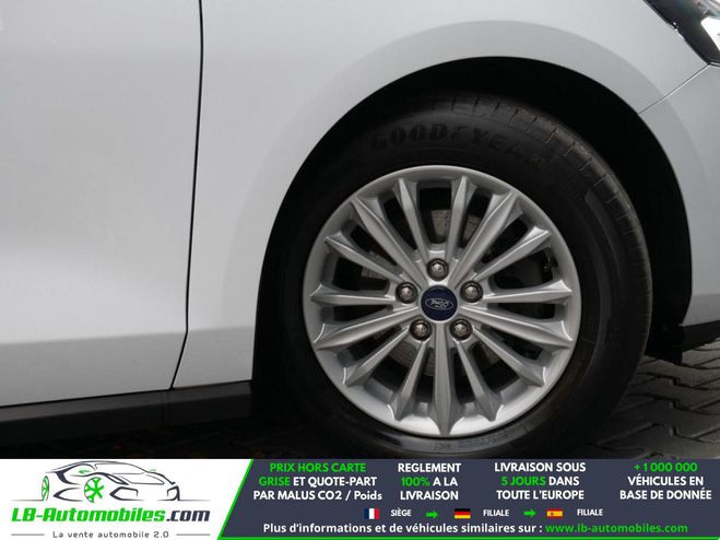 Ford Focus 1.0 EcoBoost 155 mHEV Blanc Mate de 2020