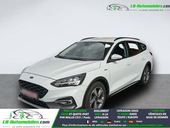 Voir d&eacute;tails -Ford Focus 2.0 EcoBlue 150 BVA &agrave; Beaupuy (31)