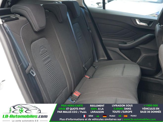 Ford Focus 2.0 EcoBlue 150 BVA Blanc de 2020