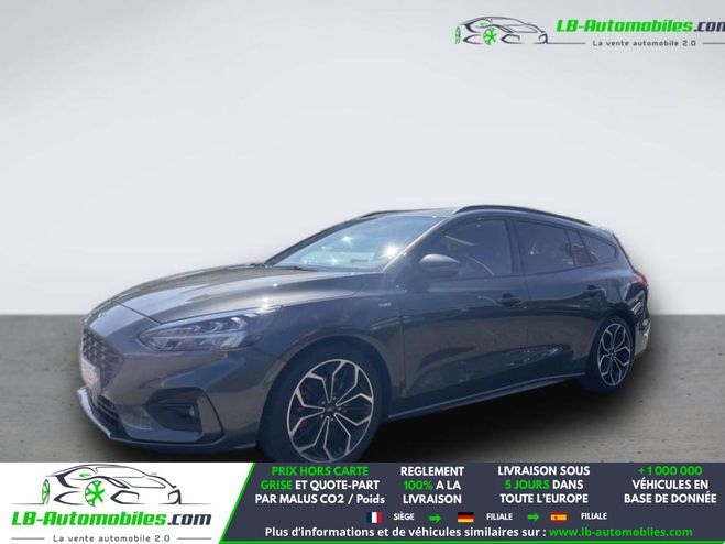 Ford Focus 1.0 EcoBoost 155 mHEV Gris M�tallique de 2020