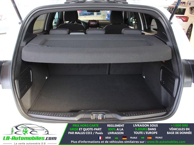 Ford Focus 1.0 EcoBoost 125 BVM Blanc de 2019
