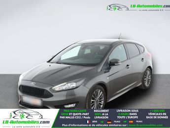  Voir d&eacute;tails -Ford Focus 1.0 EcoBoost 125 BVM &agrave; Beaupuy (31)