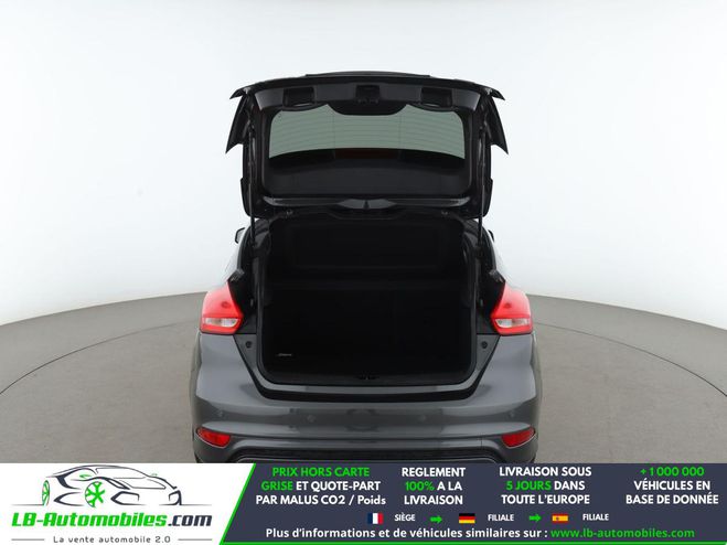 Ford Focus 1.0 EcoBoost 125 BVM Gris M�tallique de 2018