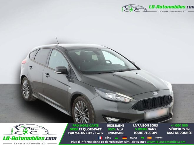 Ford Focus 1.0 EcoBoost 125 BVM Gris M�tallique de 2018