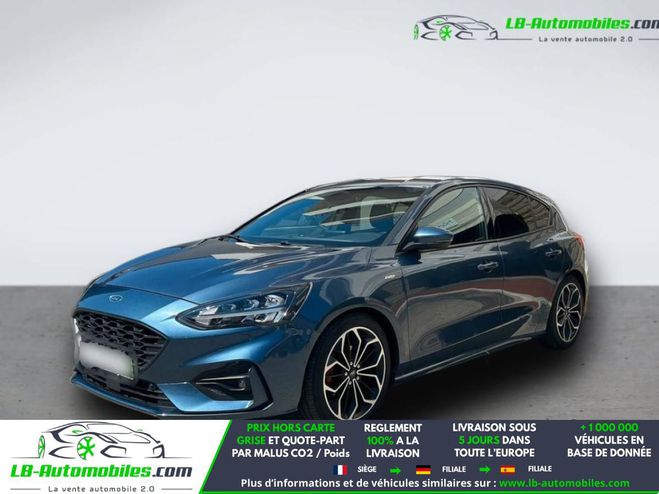 Ford Focus 1.5 EcoBoost 150 BVA Bleu de 2019