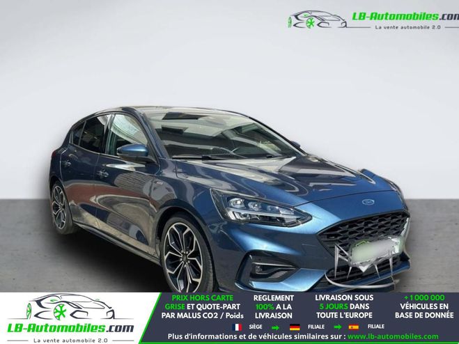 Ford Focus 1.5 EcoBoost 150 BVA Bleu de 2019