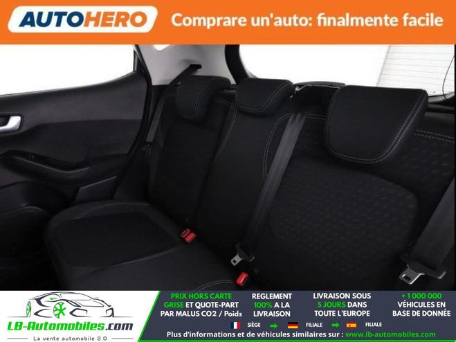 Ford Fiesta 1.0 EcoBoost 100 ch BVA Gris M�tallique de 2019