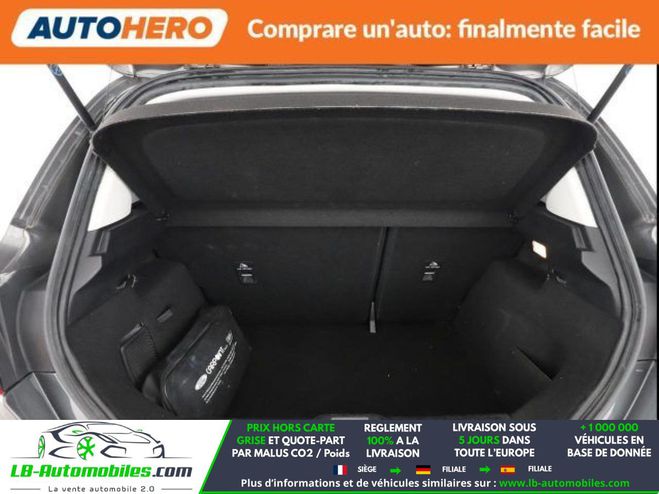 Ford Fiesta 1.0 EcoBoost 100 ch BVA Gris M�tallique de 2019