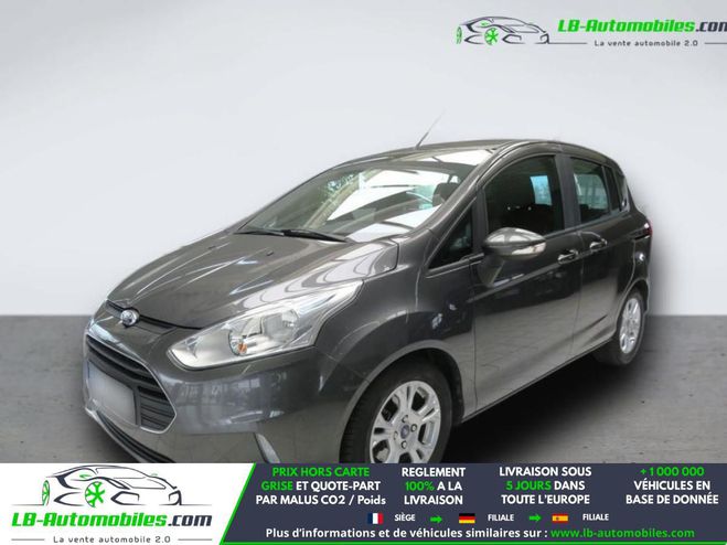 Ford B Max 1.0 EcoBoost 100 BVM Gris de 2017