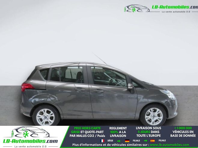 Ford B Max 1.0 EcoBoost 100 BVM Gris de 2017