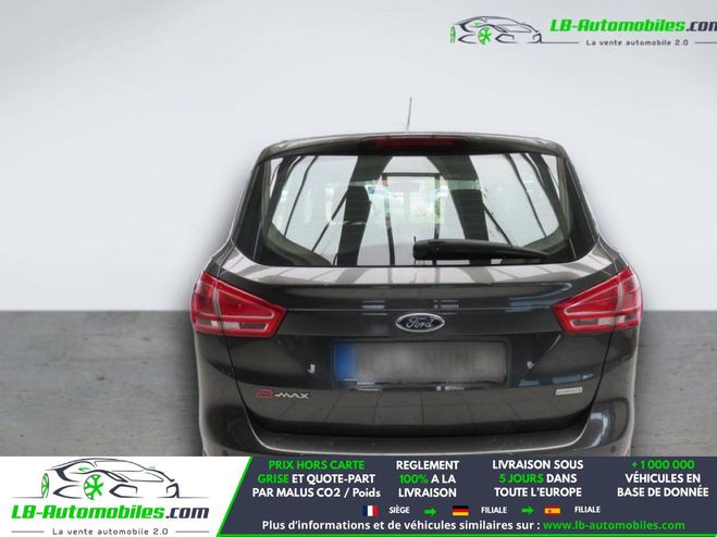 Ford B Max 1.0 EcoBoost 100 BVM Gris de 2017