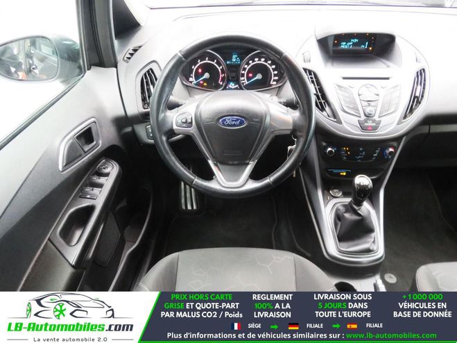 Ford B Max 1.0 EcoBoost 100 BVM Gris de 2017