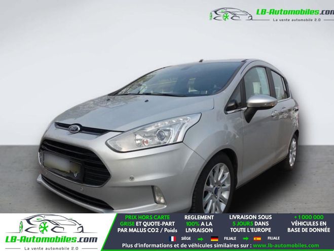 Ford B Max 1.6 Ti-VCT 105 BVA Argent� M�tallique de 2015
