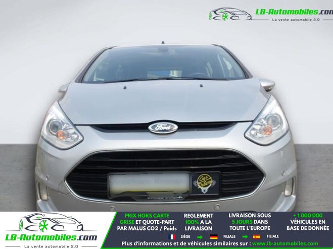 Ford B Max 1.6 Ti-VCT 105 BVA Argent� M�tallique de 2015
