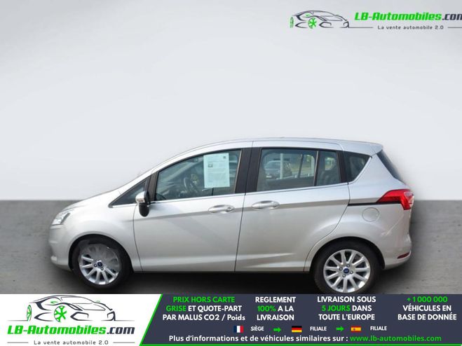 Ford B Max 1.6 Ti-VCT 105 BVA Argent� M�tallique de 2015