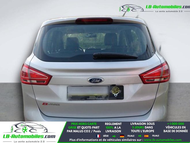 Ford B Max 1.6 Ti-VCT 105 BVA Argent� M�tallique de 2015