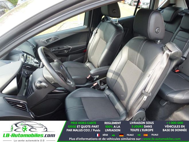 Ford B Max 1.6 Ti-VCT 105 BVA Argent� M�tallique de 2015