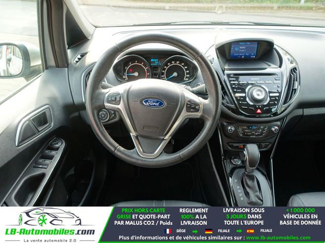 Ford B Max 1.6 Ti-VCT 105 BVA Argent� M�tallique de 2015