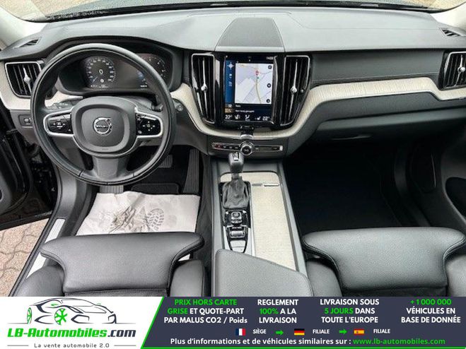 Volvo XC60 D4 190 ch BVA Noir de 2020
