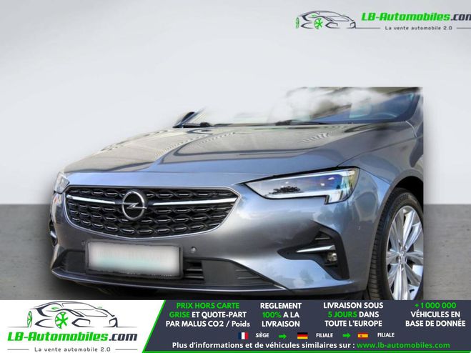 Opel Insignia 2.0 Diesel 174 ch BVA Gris M�tallique de 2021