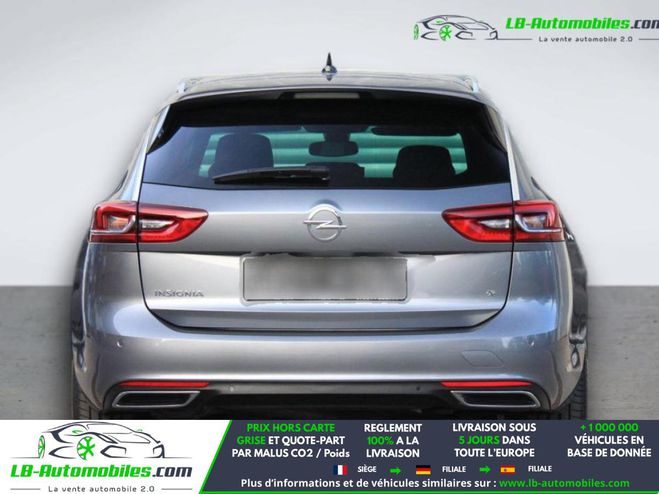 Opel Insignia 2.0 Diesel 174 ch BVA Gris M�tallique de 2021