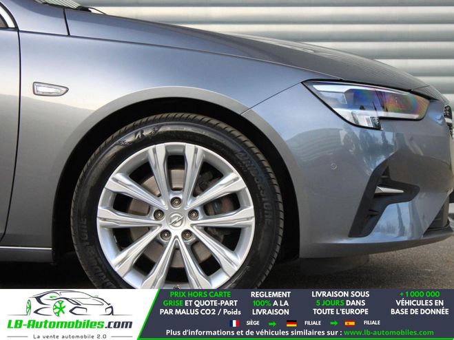 Opel Insignia 2.0 Diesel 174 ch BVA Gris M�tallique de 2021