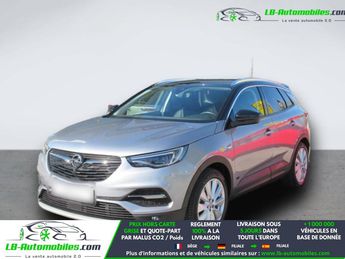  Voir d&eacute;tails -Opel Grandland X Hybrid4 300 ch AWD BVA &agrave; Beaupuy (31)