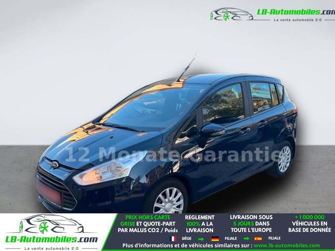 Ford B Max 1.6 Ti-VCT 105 BVA Bleu de 2017