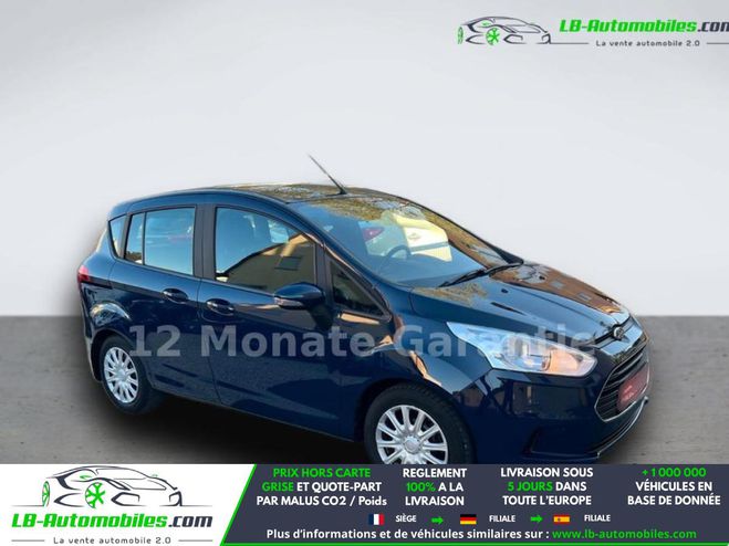 Ford B Max 1.6 Ti-VCT 105 BVA Bleu de 2017
