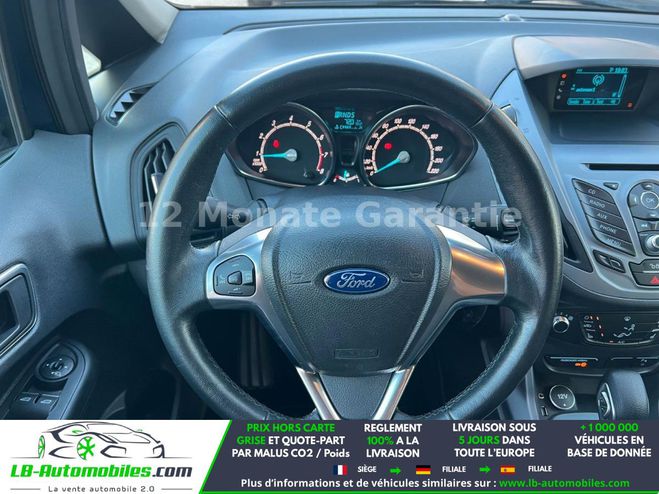Ford B Max 1.6 Ti-VCT 105 BVA Bleu de 2017