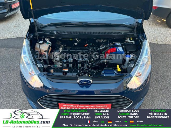 Ford B Max 1.6 Ti-VCT 105 BVA Bleu de 2017