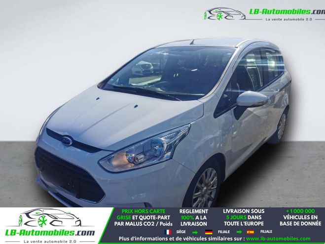 Ford B Max 1.6 Ti-VCT 105 BVA Blanc de 2017