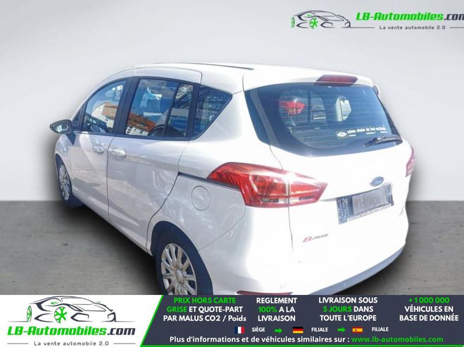 Ford B Max 1.6 Ti-VCT 105 BVA Blanc de 2017