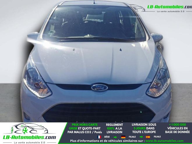 Ford B Max 1.6 Ti-VCT 105 BVA Blanc de 2017
