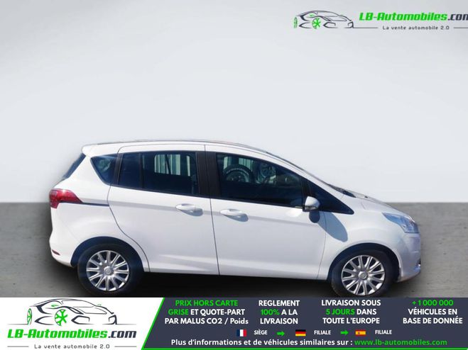 Ford B Max 1.6 Ti-VCT 105 BVA Blanc de 2017