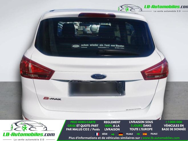 Ford B Max 1.6 Ti-VCT 105 BVA Blanc de 2017
