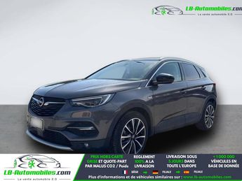  Voir d&eacute;tails -Opel Grandland X Hybrid4 300 ch AWD BVA &agrave; Beaupuy (31)