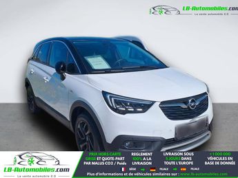  Voir d&eacute;tails -Opel Crossland X 1.2 Turbo 130 ch BVA &agrave; Beaupuy (31)