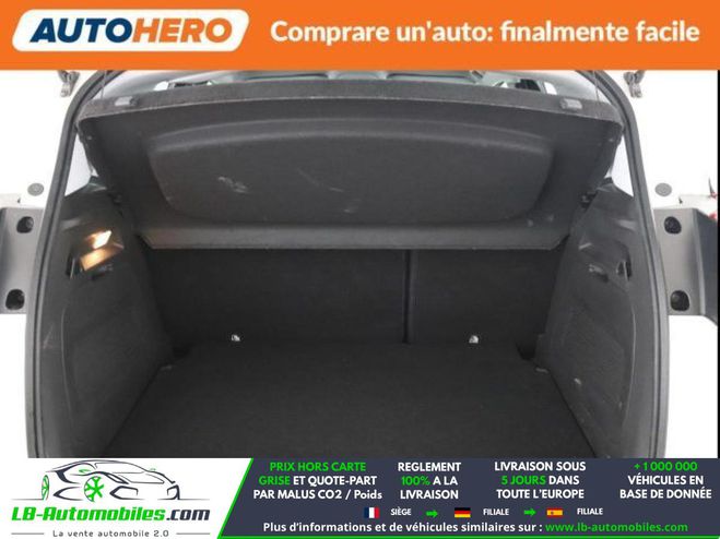 Opel Crossland X 1.2 Turbo 110 ch BVM Blanc M�tallique de 2020
