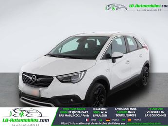  Voir d&eacute;tails -Opel Crossland X 1.2 Turbo 110 ch BVM &agrave; Beaupuy (31)