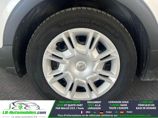 Opel Crossland X 1.2 83 ch Argent� de 2018