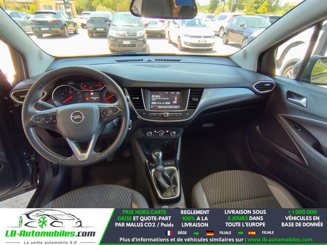 Opel Crossland X 1.2 83 ch Gris de 2020