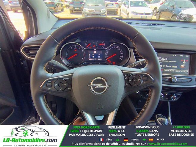 Opel Crossland X 1.2 83 ch Gris de 2020
