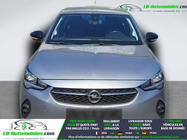 Opel Corsa 1.5 Diesel 100 ch BVM  de 2021
