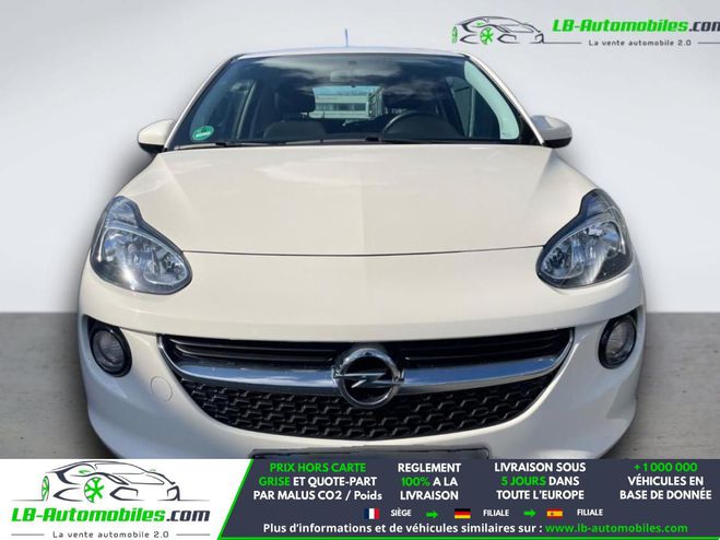 Opel Adam 1.4 Twinport 87 ch BVM Blanc de 2017