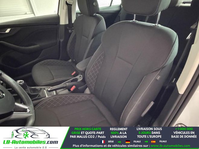 Skoda Scala 1.5 TSI 150 ch BVM Blanc M�tallique de 2020