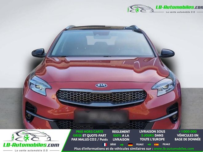 Kia Xceed 1.6 GDi PHEV 141ch BVA Rouge M�tallique de 2020